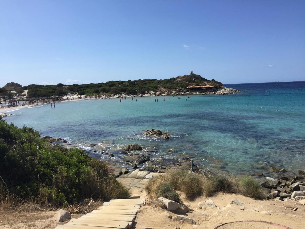 Tuffarsi Nel Paradiso Villasimius Luaran gambar