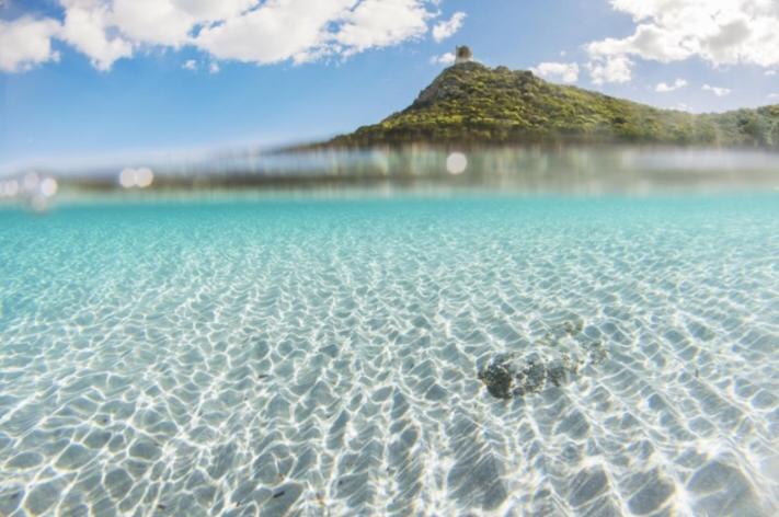 Tuffarsi Nel Paradiso Villasimius Luaran gambar