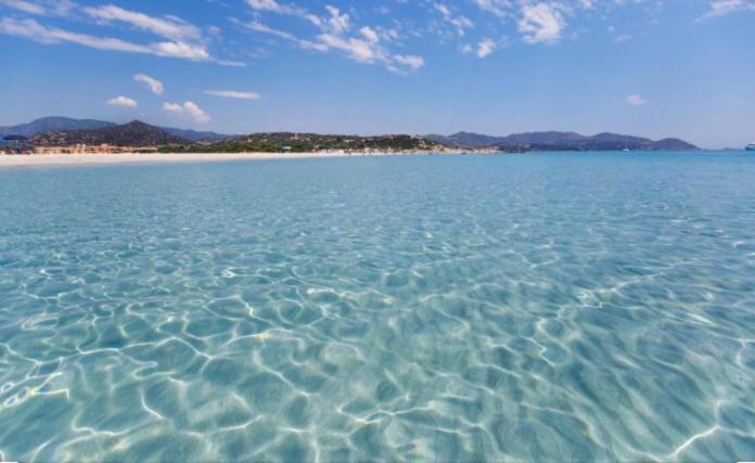 Tuffarsi Nel Paradiso Villasimius Luaran gambar