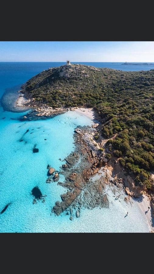 Tuffarsi Nel Paradiso Villasimius Luaran gambar