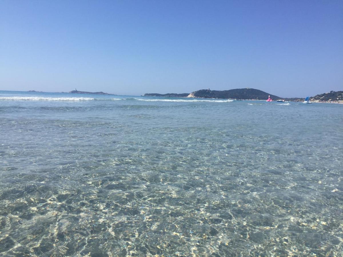 Tuffarsi Nel Paradiso Villasimius Luaran gambar