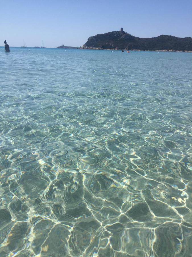 Tuffarsi Nel Paradiso Villasimius Luaran gambar
