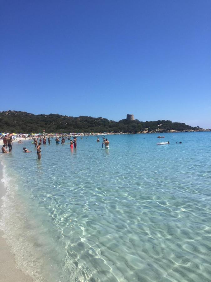 Tuffarsi Nel Paradiso Villasimius Luaran gambar