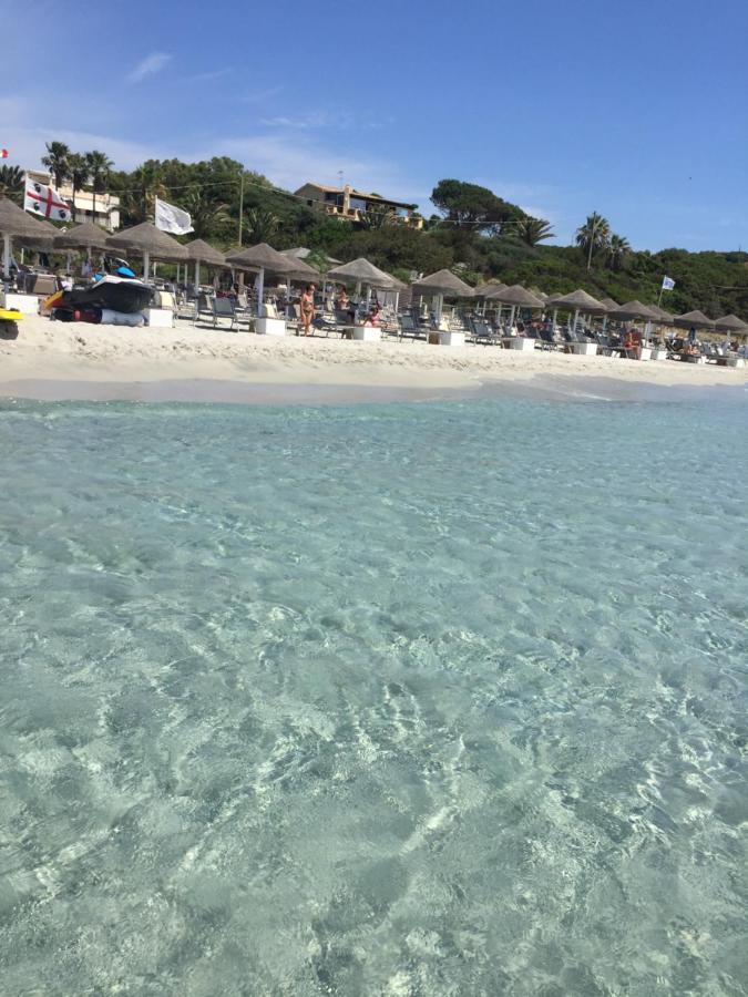 Tuffarsi Nel Paradiso Villasimius Luaran gambar