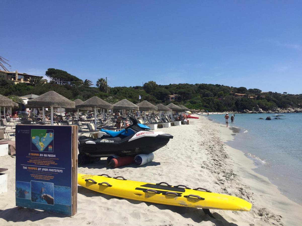 Tuffarsi Nel Paradiso Villasimius Luaran gambar