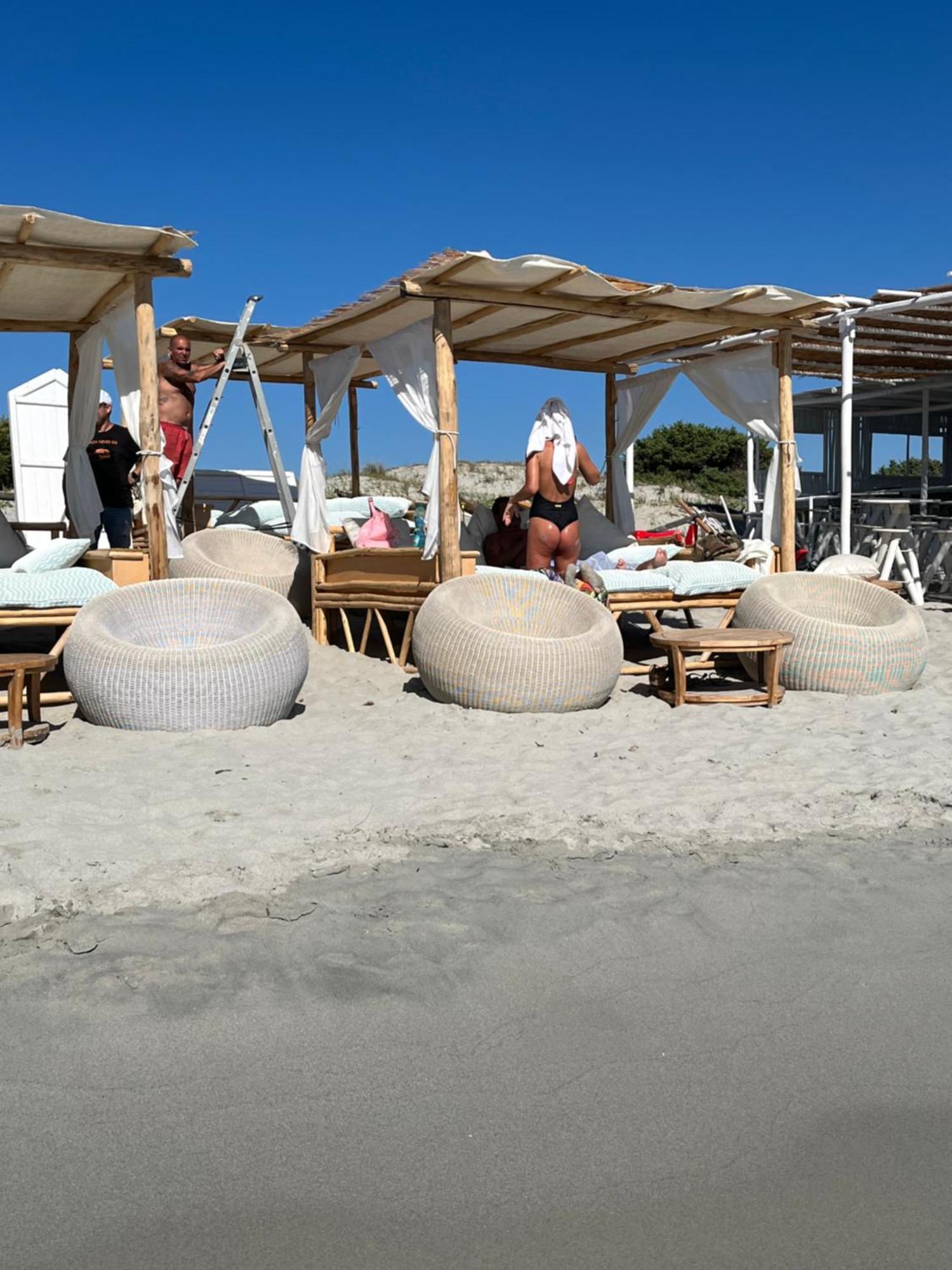Tuffarsi Nel Paradiso Villasimius Luaran gambar