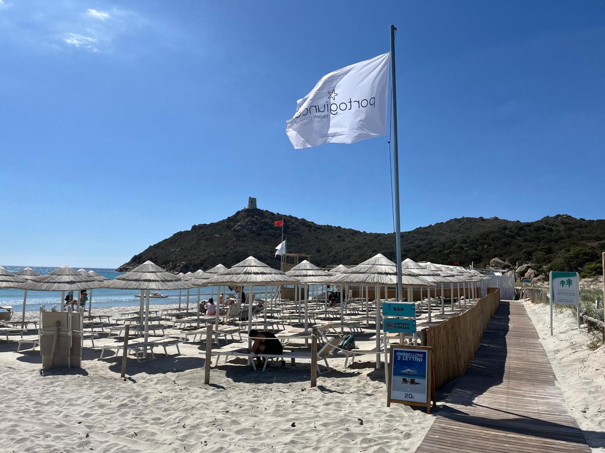 Tuffarsi Nel Paradiso Villasimius Luaran gambar