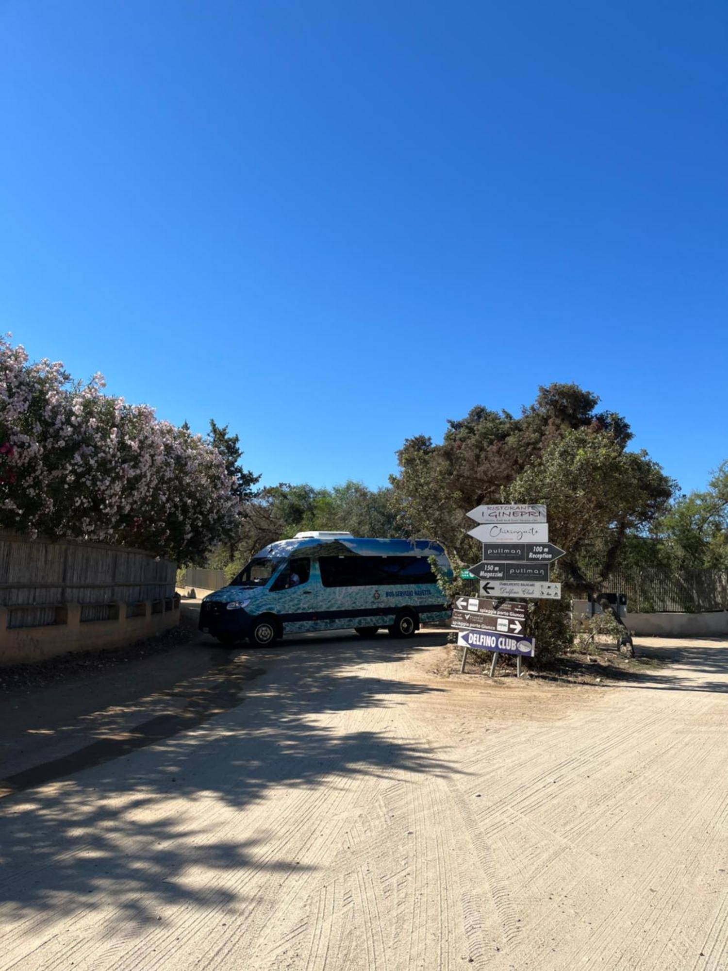 Tuffarsi Nel Paradiso Villasimius Luaran gambar
