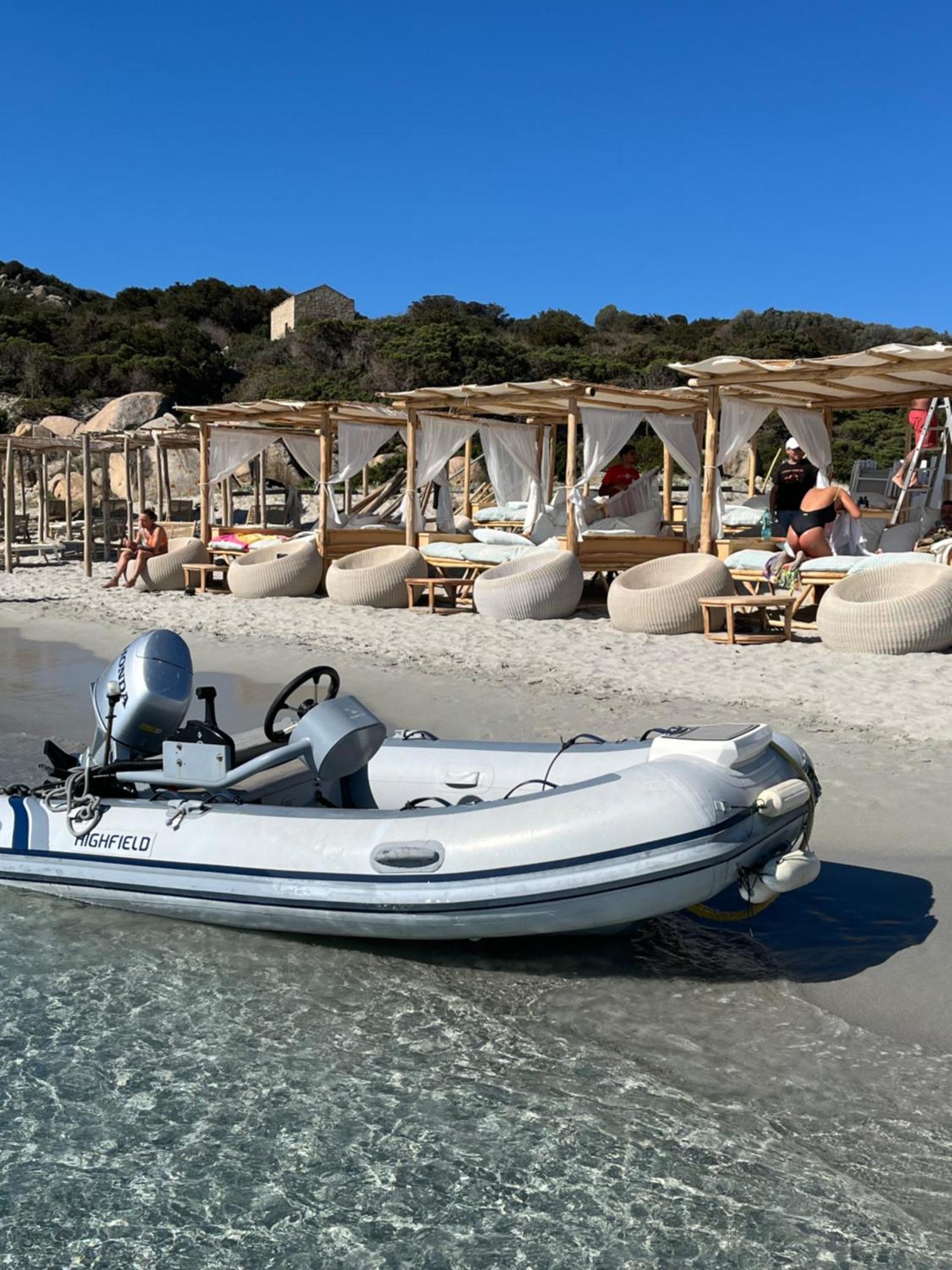 Tuffarsi Nel Paradiso Villasimius Luaran gambar