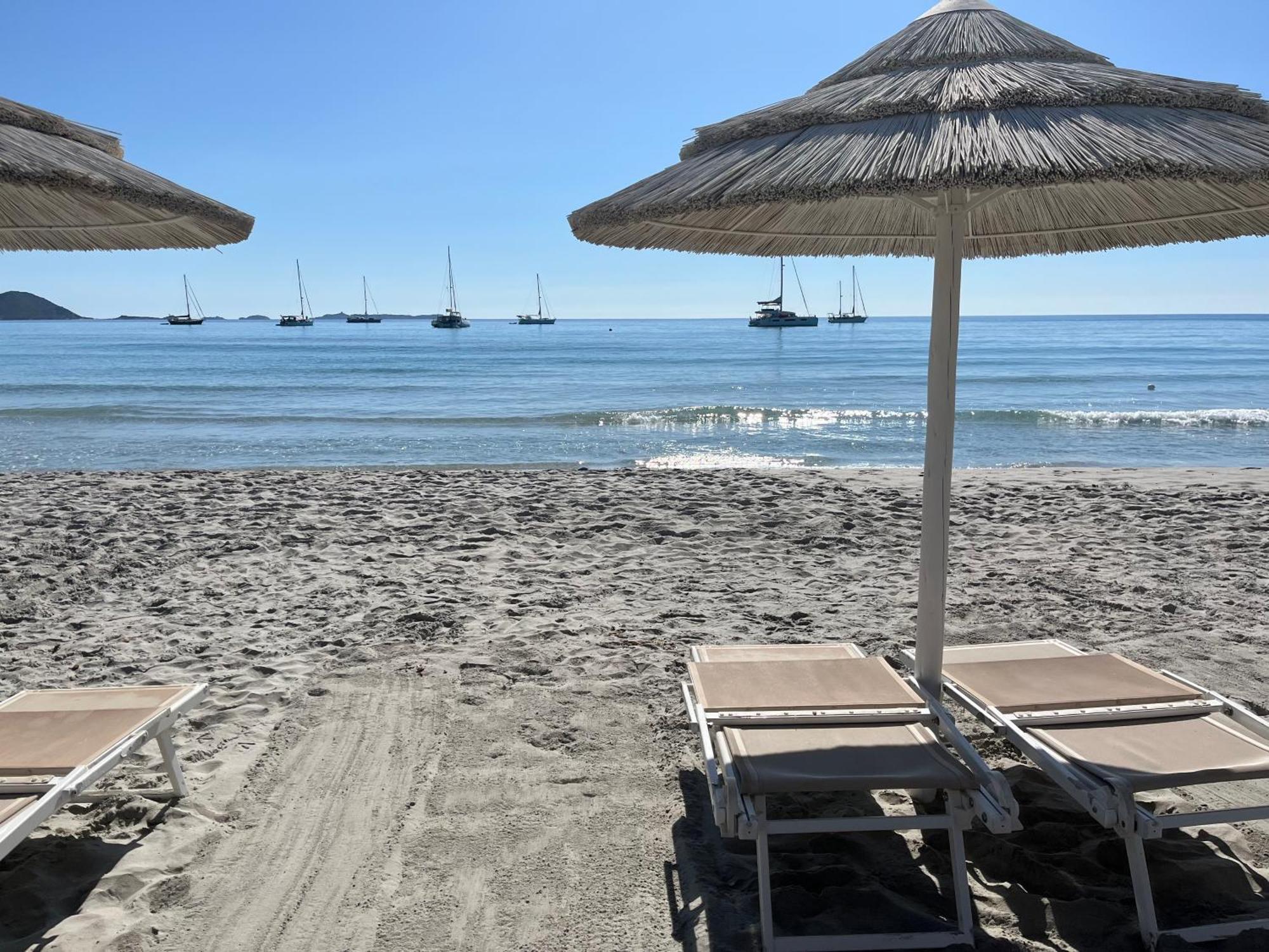 Tuffarsi Nel Paradiso Villasimius Luaran gambar