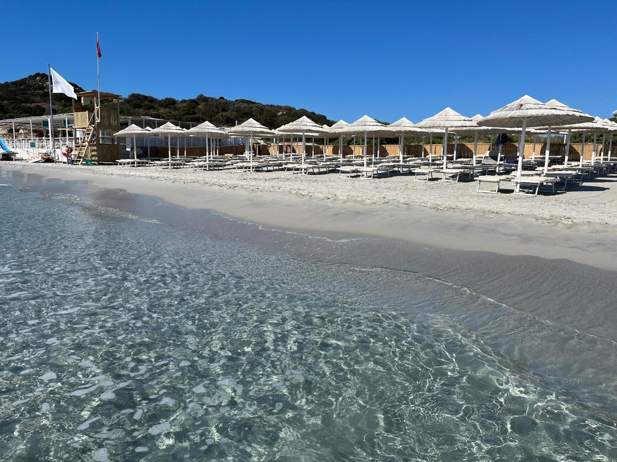 Tuffarsi Nel Paradiso Villasimius Luaran gambar