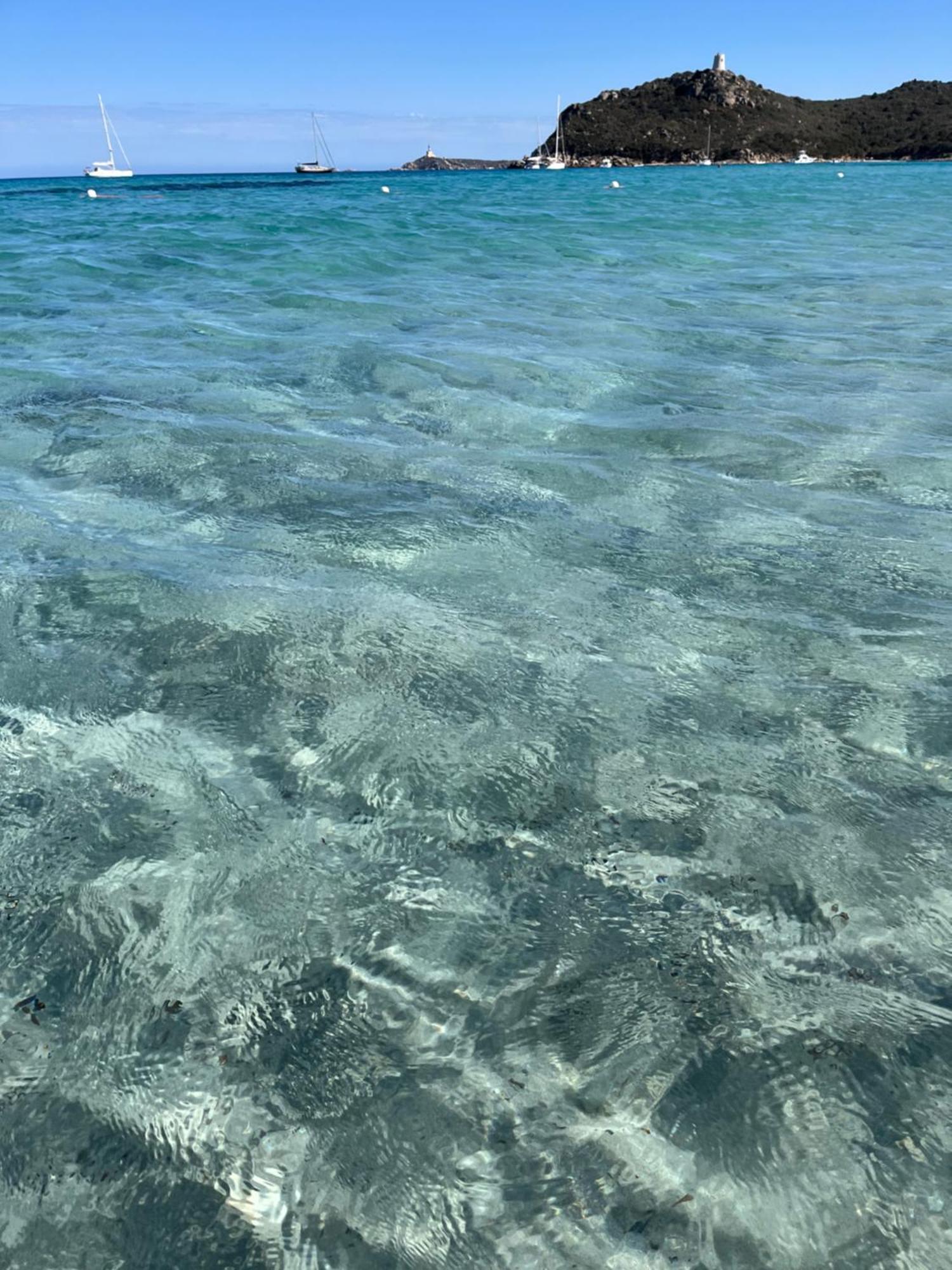 Tuffarsi Nel Paradiso Villasimius Luaran gambar