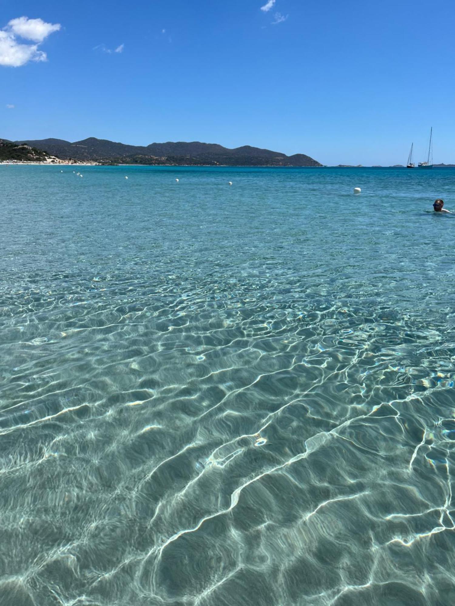 Tuffarsi Nel Paradiso Villasimius Luaran gambar