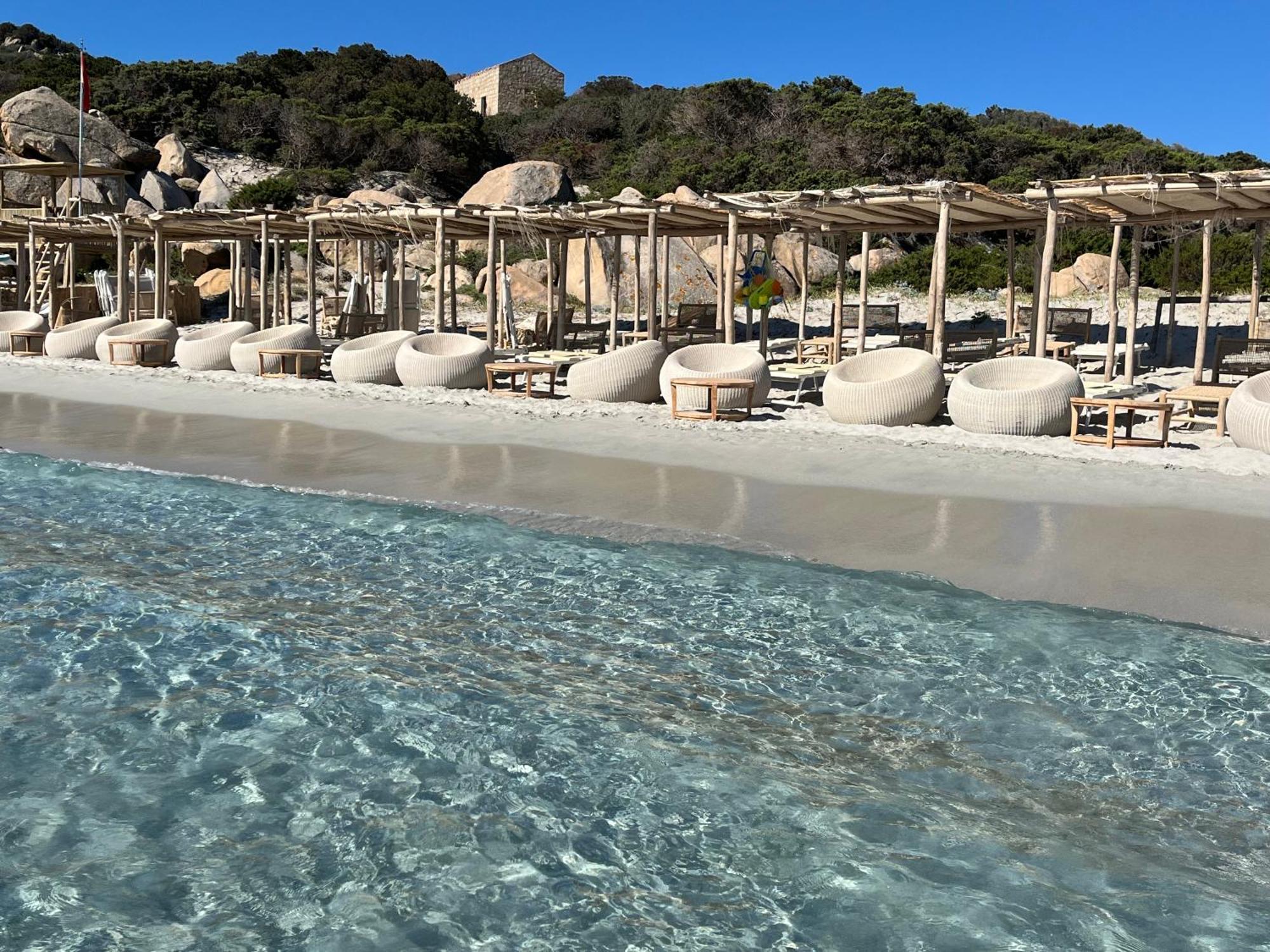 Tuffarsi Nel Paradiso Villasimius Luaran gambar