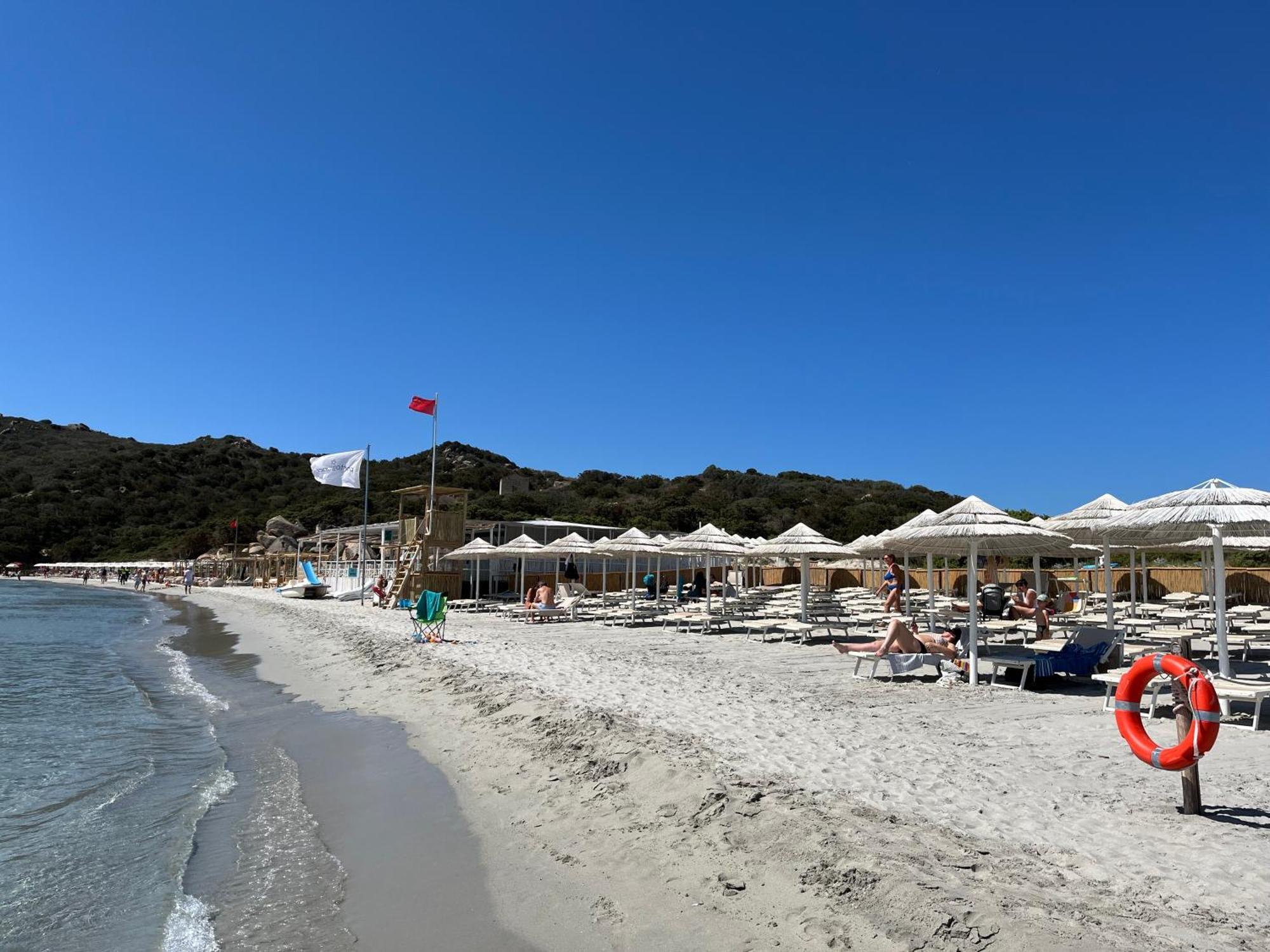 Tuffarsi Nel Paradiso Villasimius Luaran gambar